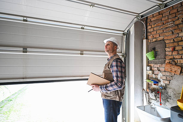 Licensed Garage Door Panel Replacement service in Thompsonville, CT - Garage Doors Repair Pro