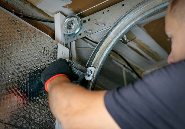 Affordable Garage Door Panel Replacement solutions in Thompsonville, CT